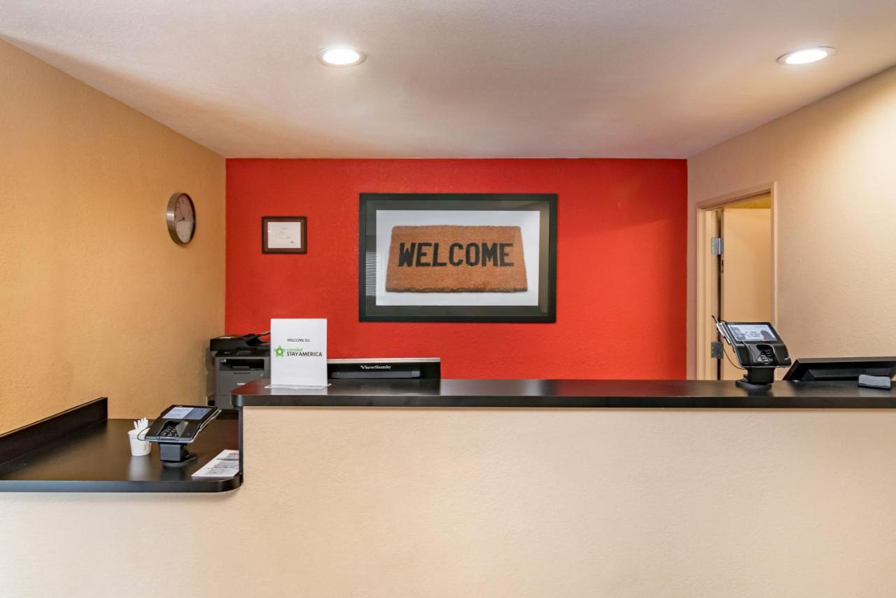 Extended Stay America Suites - Arlington - Six Flags Exterior photo