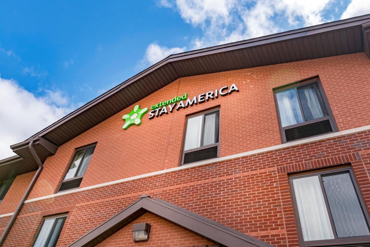 Extended Stay America Suites - Arlington - Six Flags Exterior photo