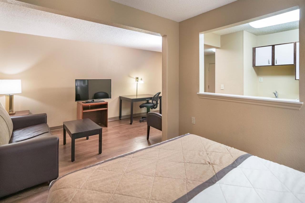 Extended Stay America Suites - Arlington - Six Flags Exterior photo
