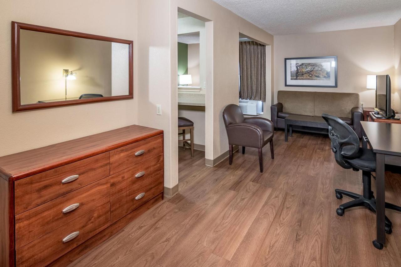 Extended Stay America Suites - Arlington - Six Flags Exterior photo