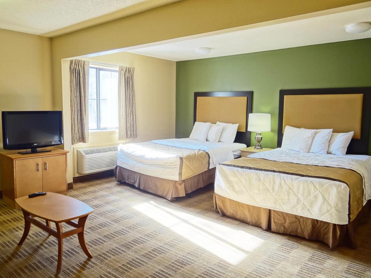 Extended Stay America Suites - Arlington - Six Flags Exterior photo