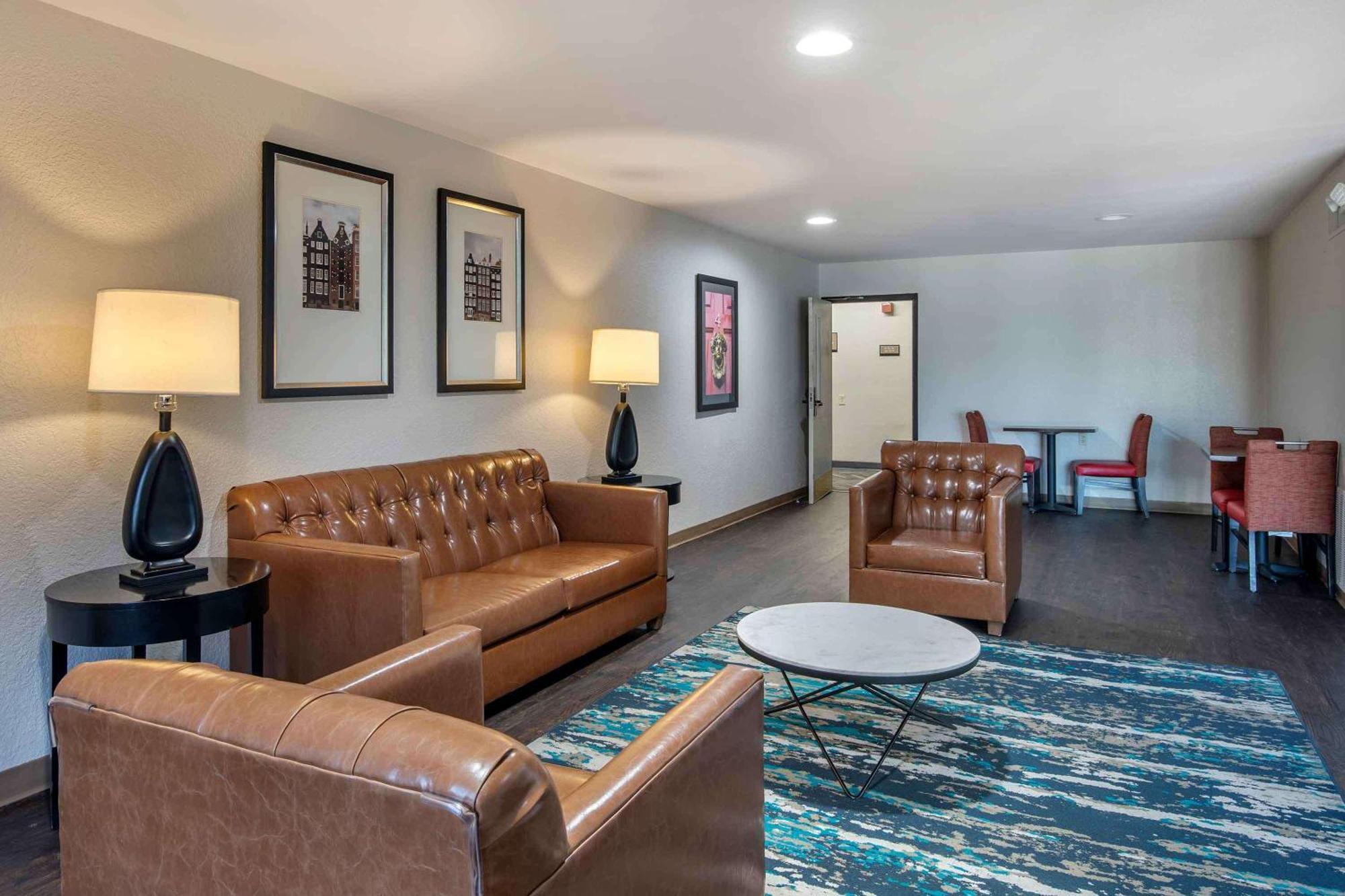 Extended Stay America Suites - Arlington - Six Flags Exterior photo