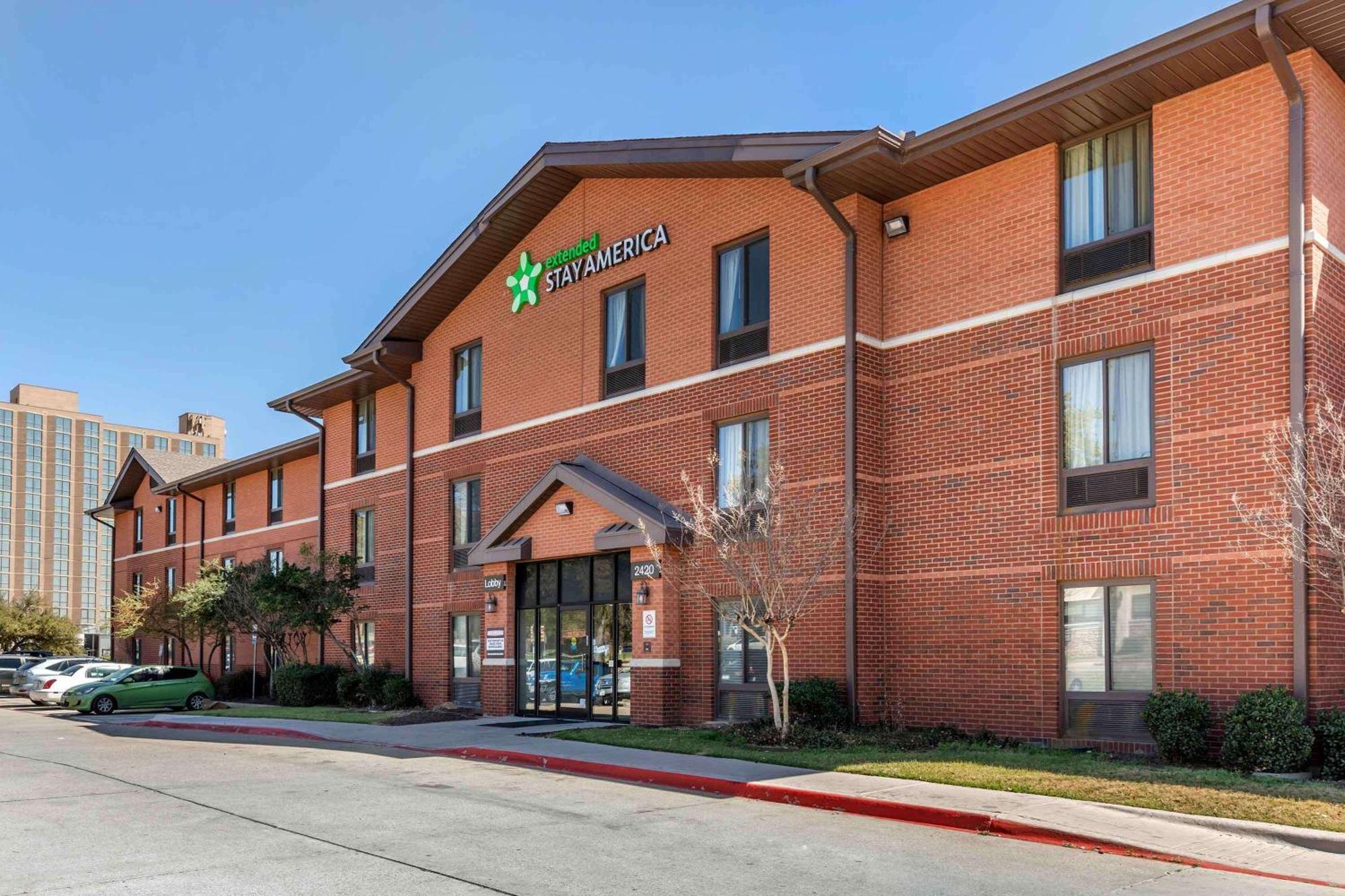 Extended Stay America Suites - Arlington - Six Flags Exterior photo