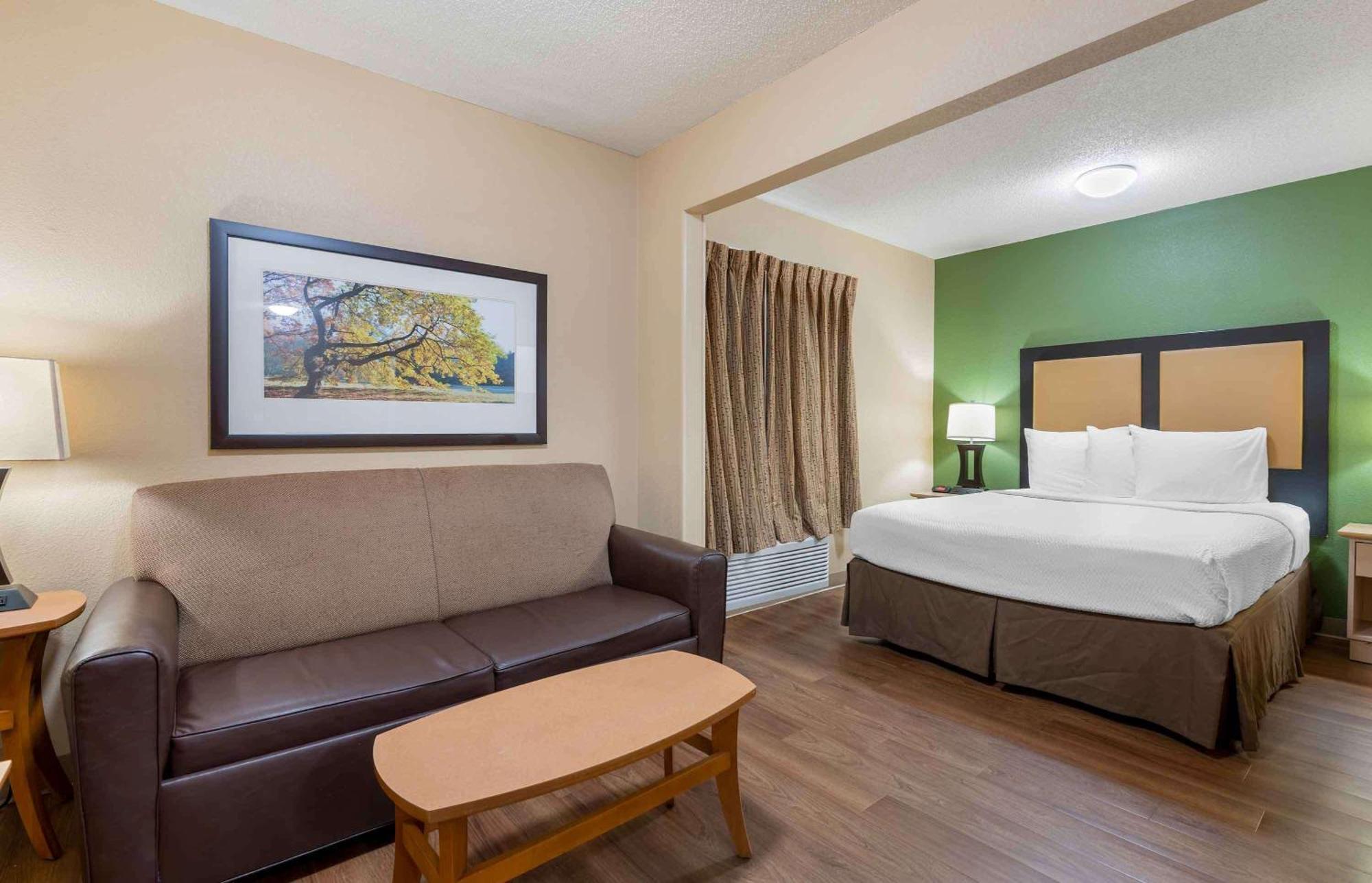 Extended Stay America Suites - Arlington - Six Flags Exterior photo