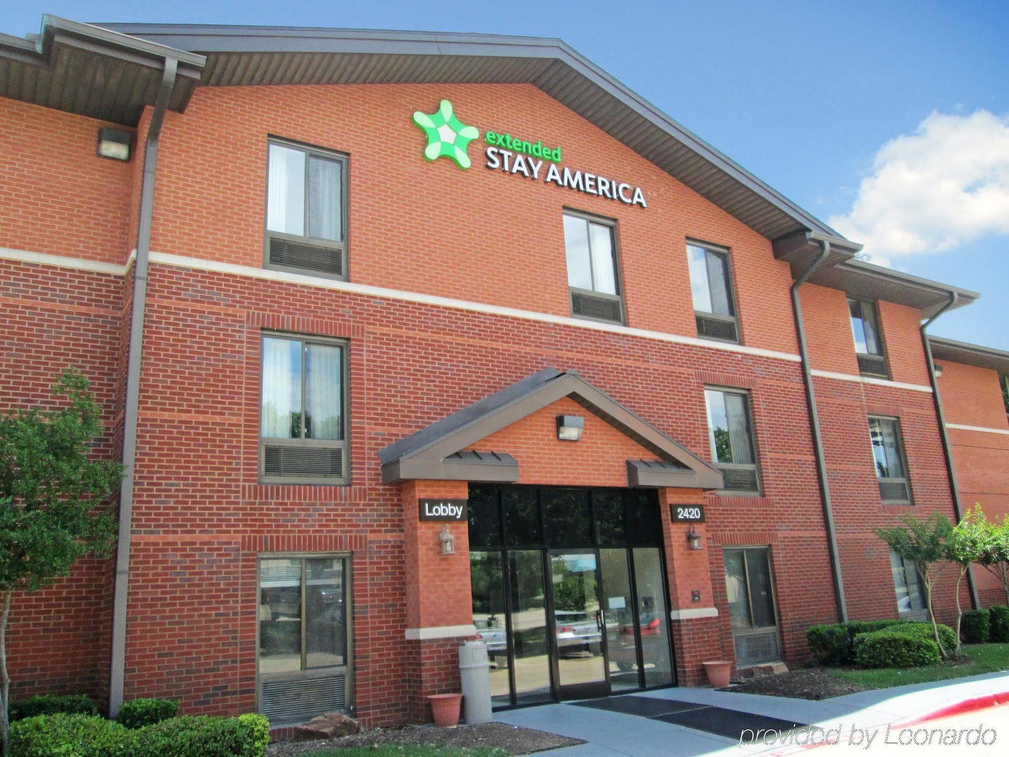 Extended Stay America Suites - Arlington - Six Flags Exterior photo